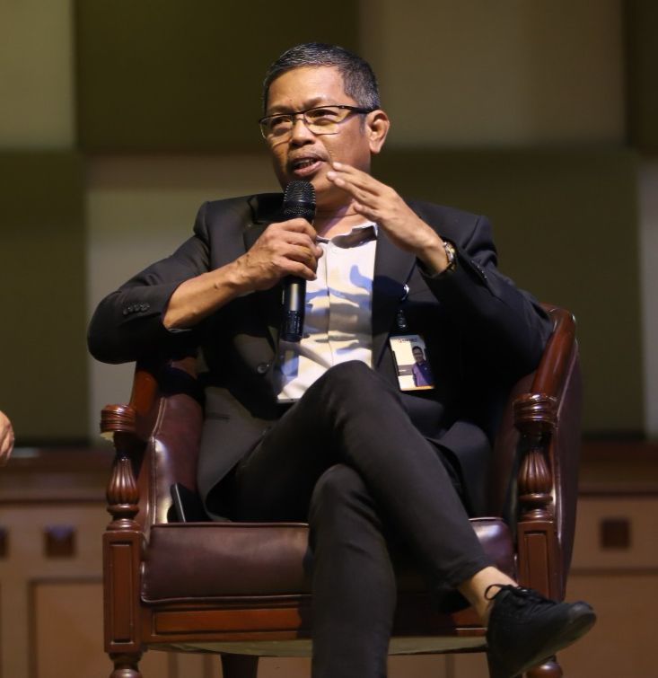 MENGGUGAT EKSISTENSI DAN PERAN SENTRA GAKKUMDU